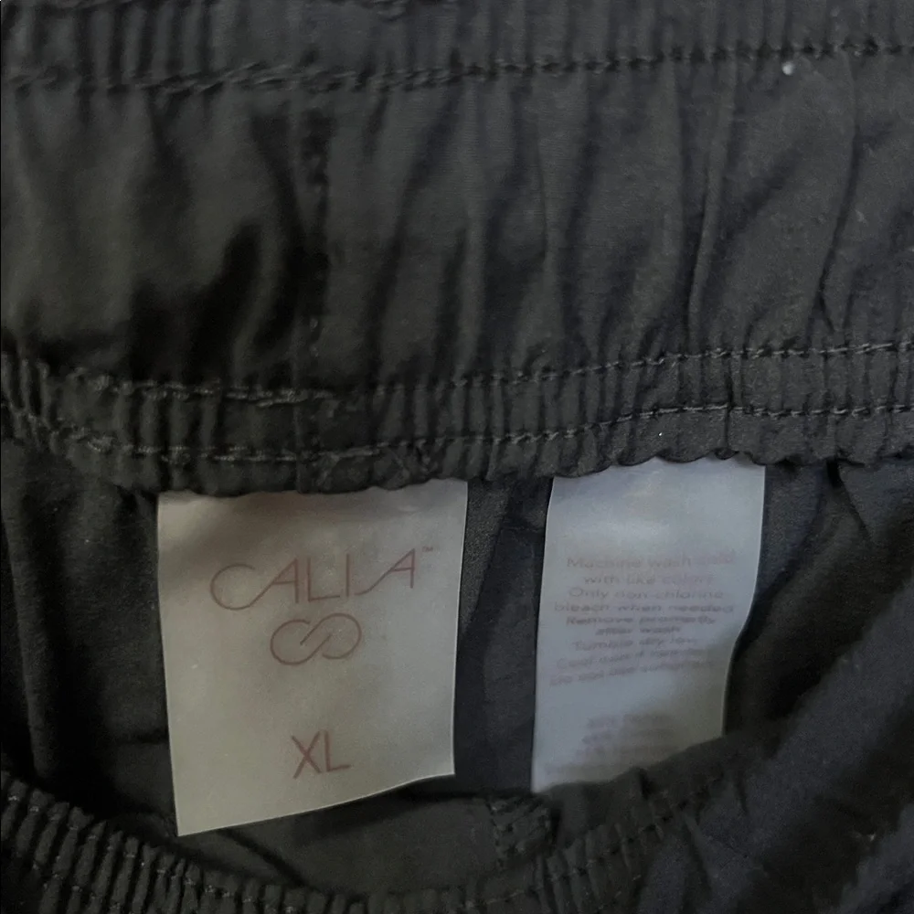 NWT Calia Black Joggers - Picture 4 of 7